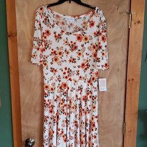 Lularoe Nicole dress